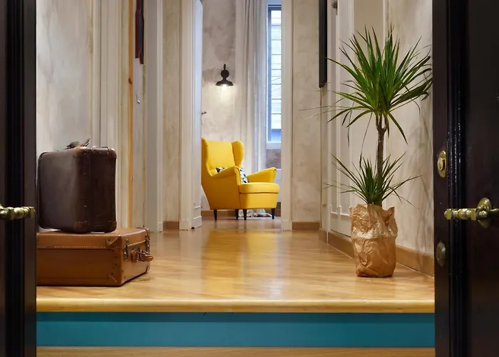 Apartament Piazza Del Popolo Boutique Rzym