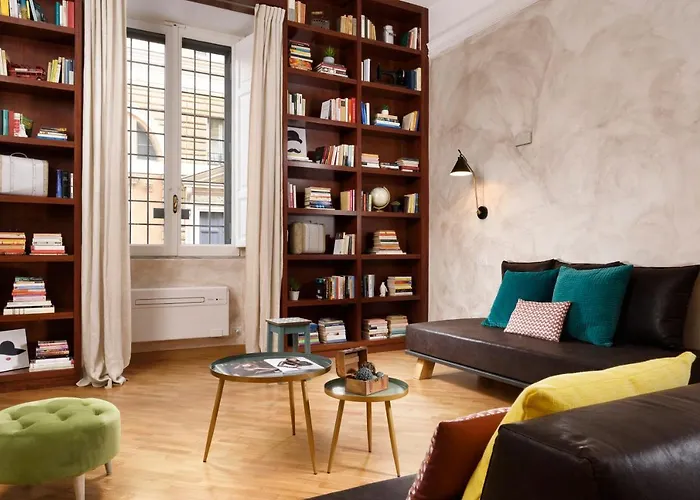 Piazza Del Popolo Boutique Apartament