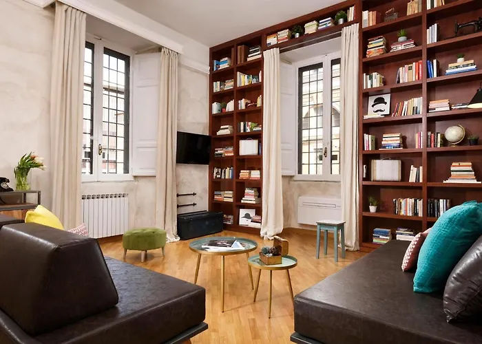 Apartament Piazza Del Popolo Boutique Rzym