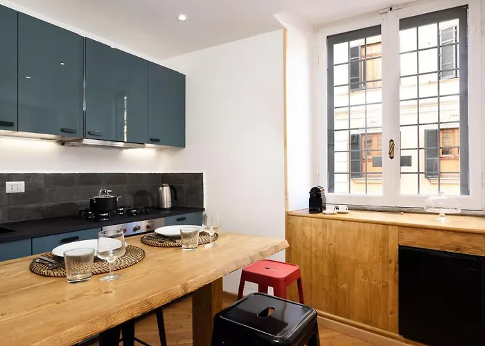 Piazza Del Popolo Boutique Apartament