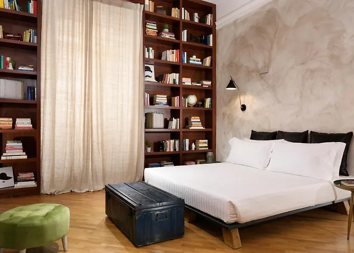 Apartament Piazza Del Popolo Boutique *