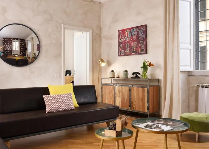 Apartament Piazza Del Popolo Boutique *