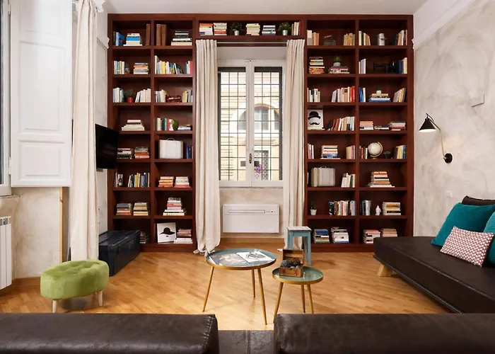 Apartament Piazza Del Popolo Boutique