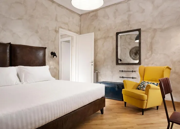 Piazza Del Popolo Boutique Apartament *